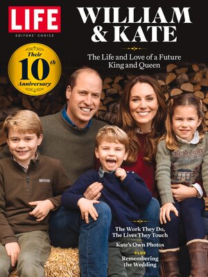 cover image of LIFE William & Kate